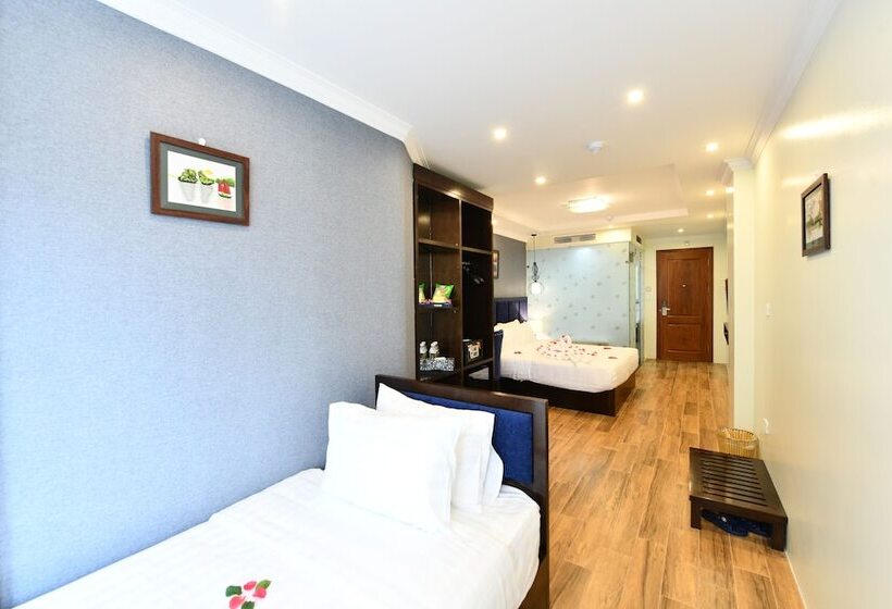 اتاق استاندارد سه نفره, Bella Rosa Trendy Hotel & Spa