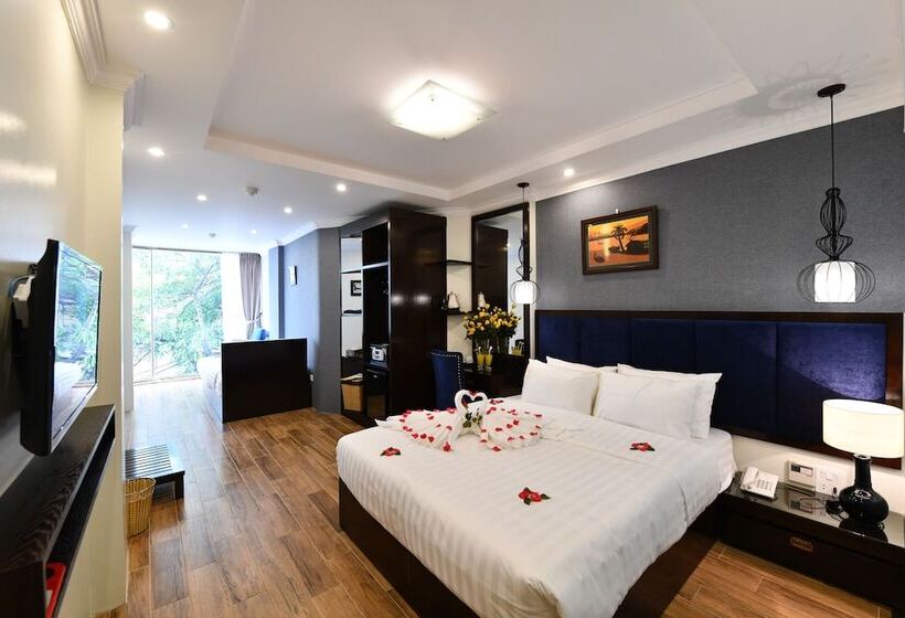 اتاق استاندارد سه نفره, Bella Rosa Trendy Hotel & Spa