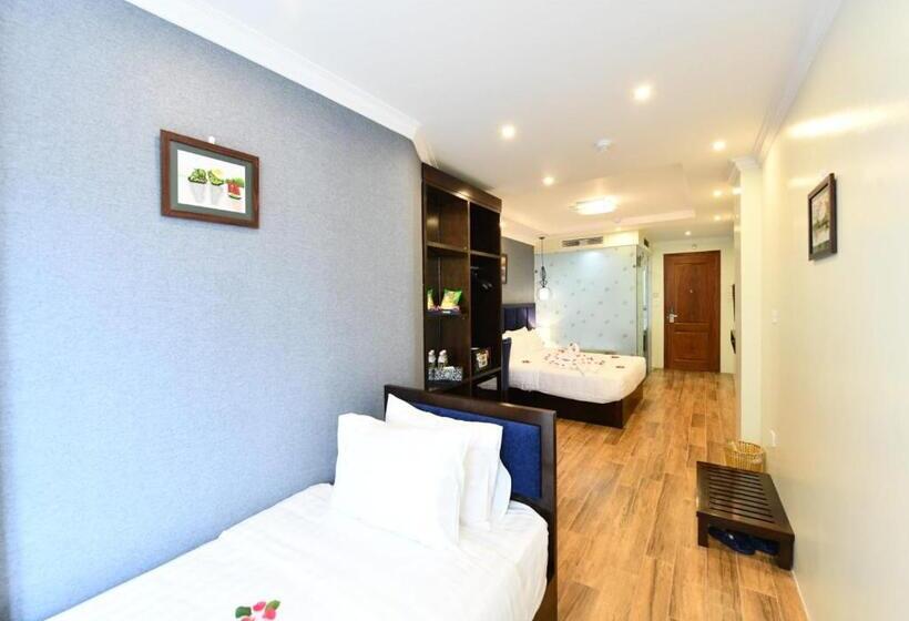 اتاق استاندارد سه نفره, Bella Rosa Trendy Hotel & Spa