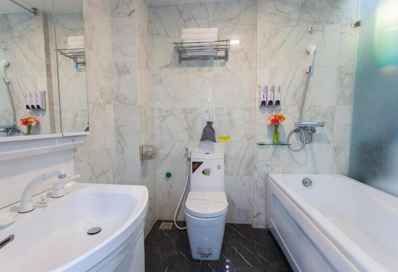 اتاق استاندارد سه نفره, Bella Rosa Trendy Hotel & Spa