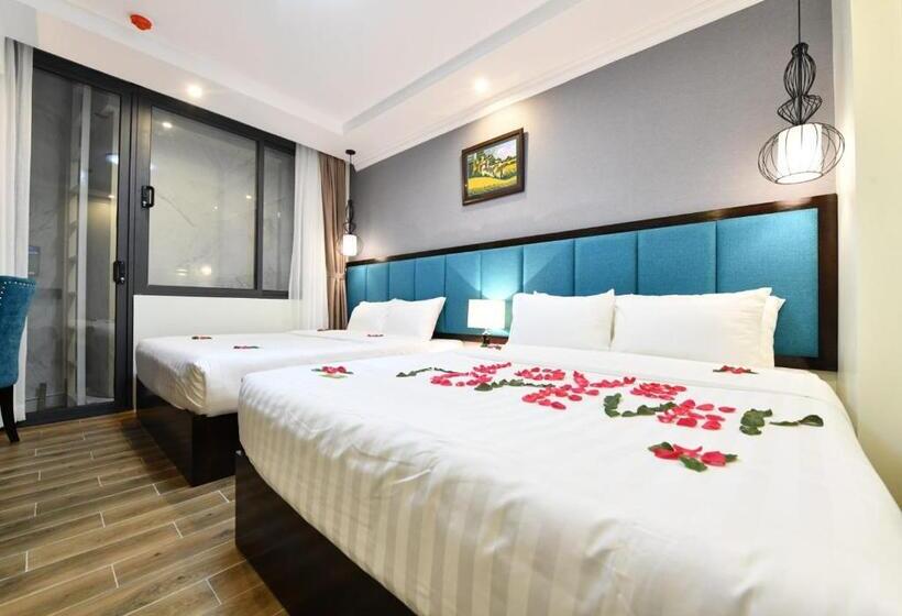 اتاق خانوادگی, Bella Rosa Trendy Hotel & Spa