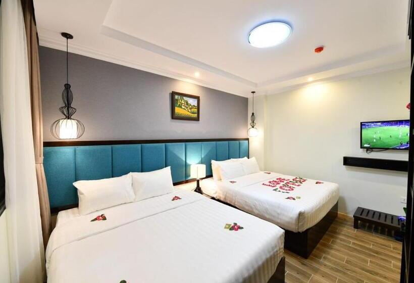 اتاق خانوادگی, Bella Rosa Trendy Hotel & Spa