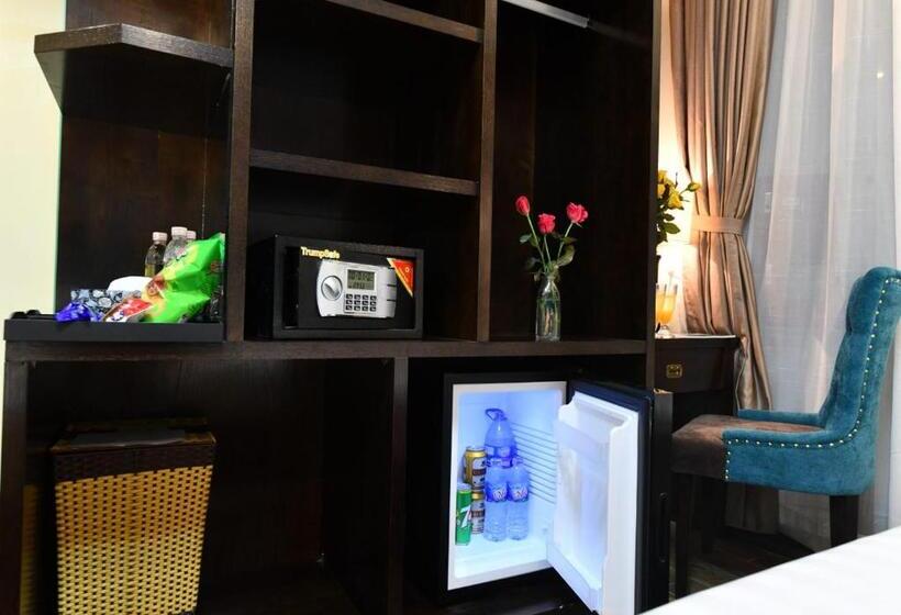 اتاق استاندارد, Bella Rosa Trendy Hotel & Spa