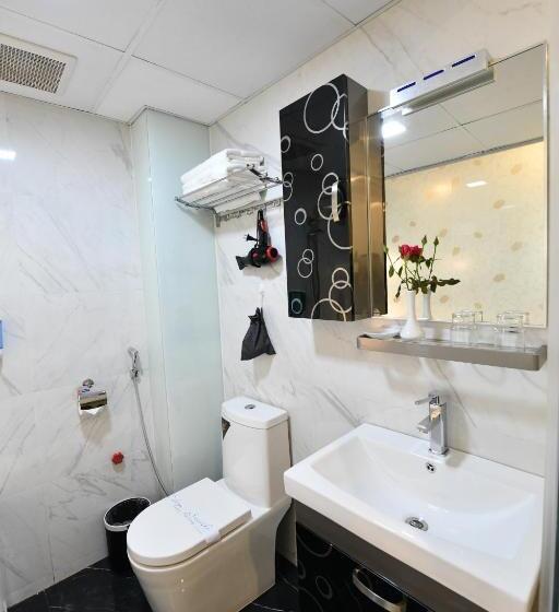 اتاق لوکس, Bella Rosa Trendy Hotel & Spa