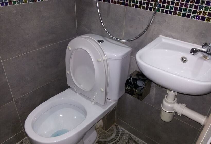 اتاق استاندارد یک نفره, Tom's Guest House