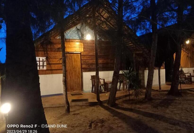 اتاق استاندارد با تراس, Safasurf Camp   Hostel