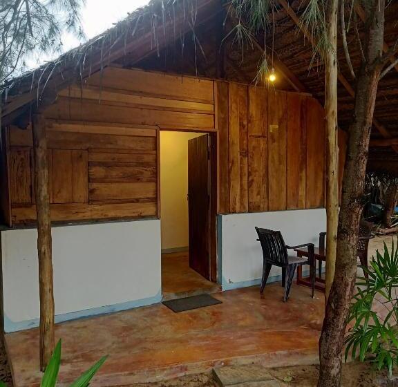 اتاق استاندارد با تراس, Safasurf Camp   Hostel