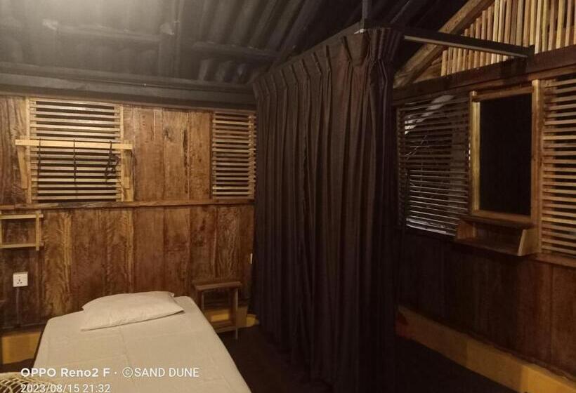 تختخواب در اتاق مشترک, Safasurf Camp   Hostel