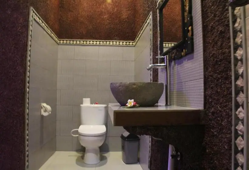 ویلای یک اتاق خوابه با استخر شنا, The Taran Villas Lembongan