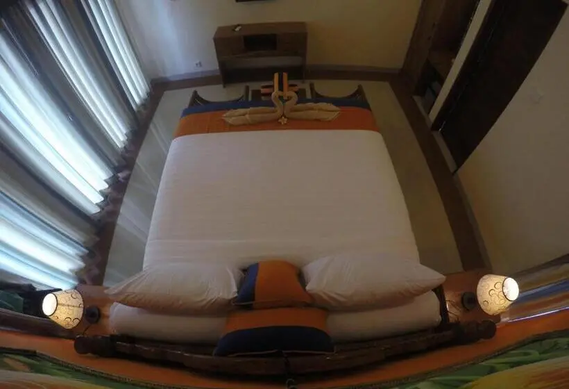 ویلای یک اتاق خوابه با استخر شنا, The Taran Villas Lembongan