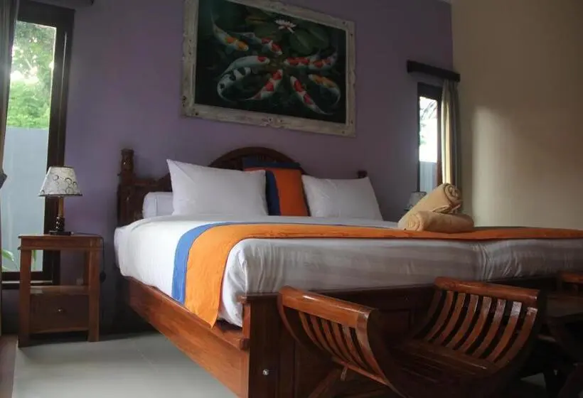 اتاق لوکس, The Taran Villas Lembongan