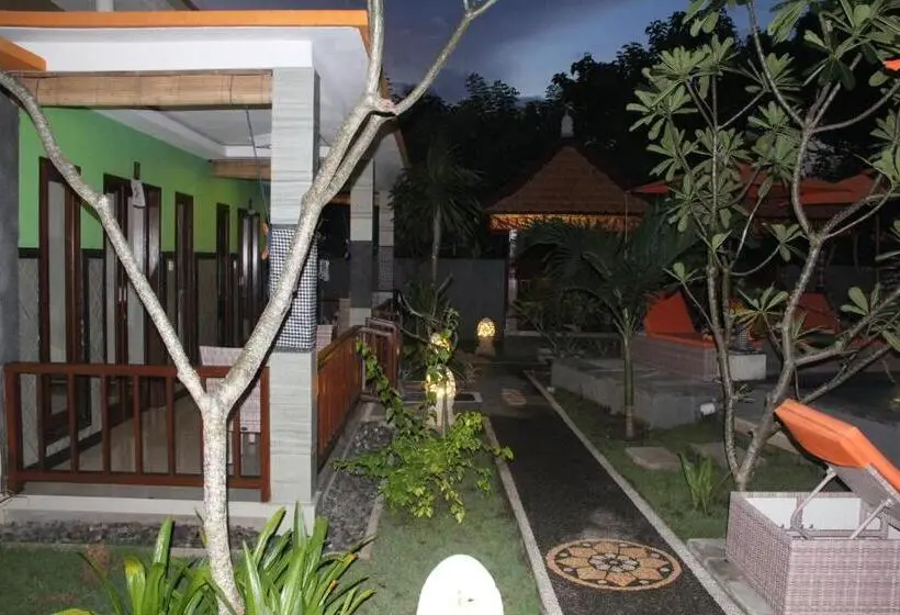 اتاق لوکس, The Taran Villas Lembongan