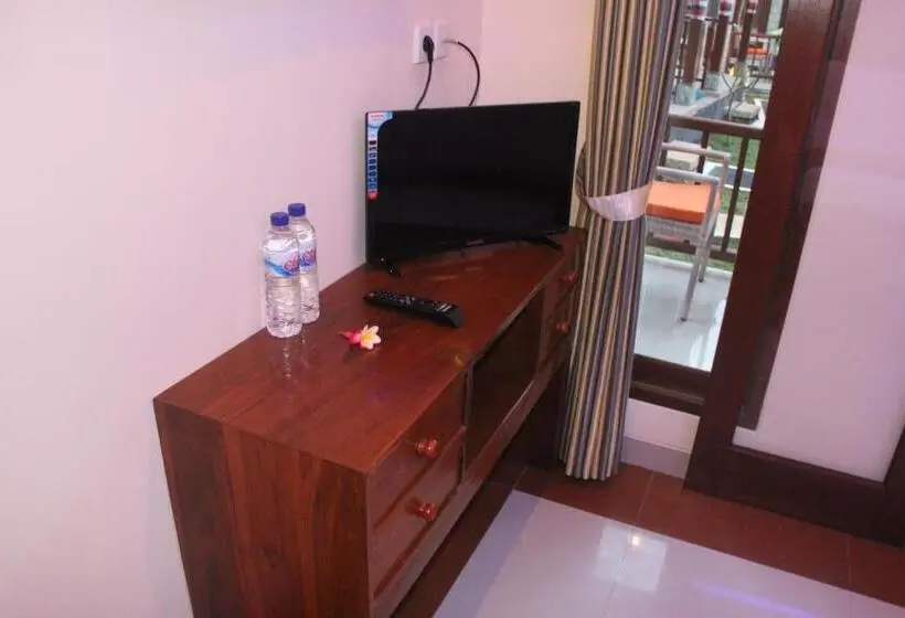 اتاق لوکس, The Taran Villas Lembongan