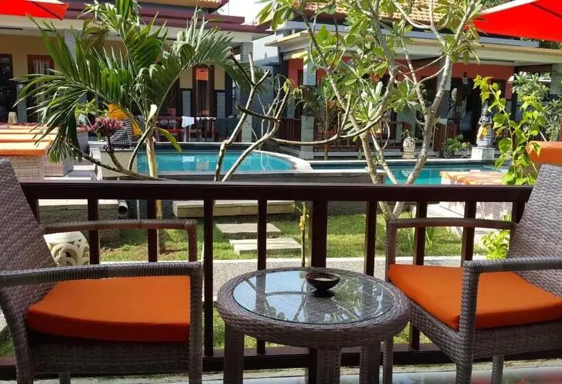 اتاق لوکس خانوادگی, The Taran Villas Lembongan