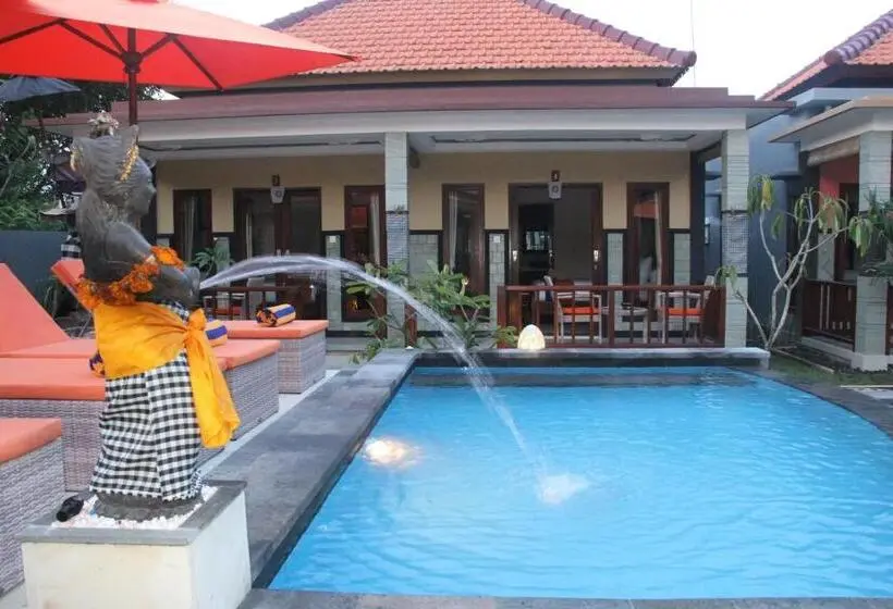 اتاق لوکس خانوادگی, The Taran Villas Lembongan
