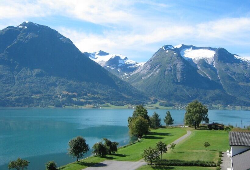 اتاق استاندارد با تخت دوبل, Hjelle