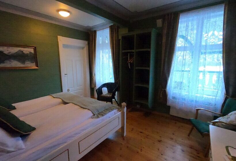 اتاق استاندارد با تخت دوبل, Hjelle