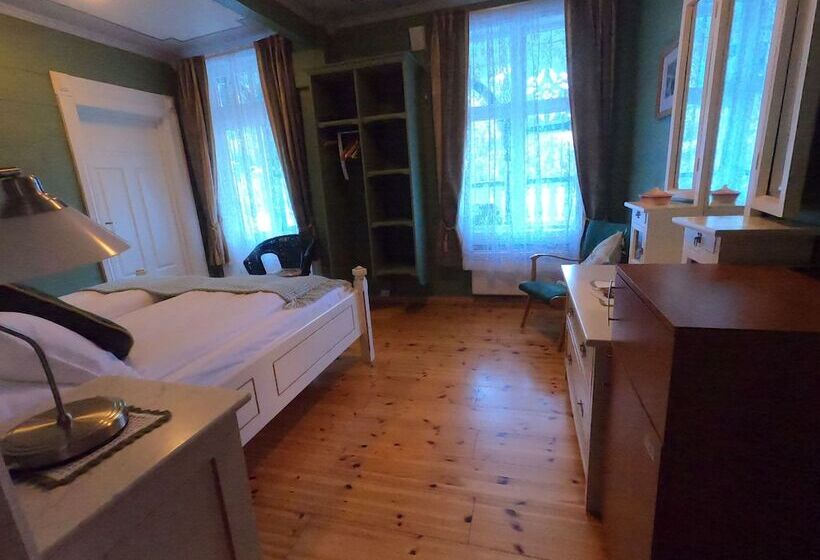 اتاق استاندارد با تخت دوبل, Hjelle