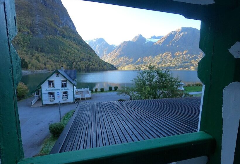 اتاق استاندارد با تخت دوبل, Hjelle