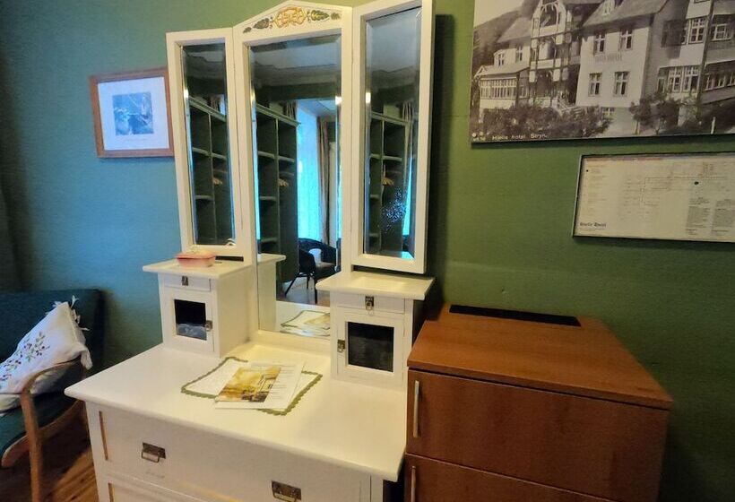 اتاق استاندارد با تخت دوبل, Hjelle