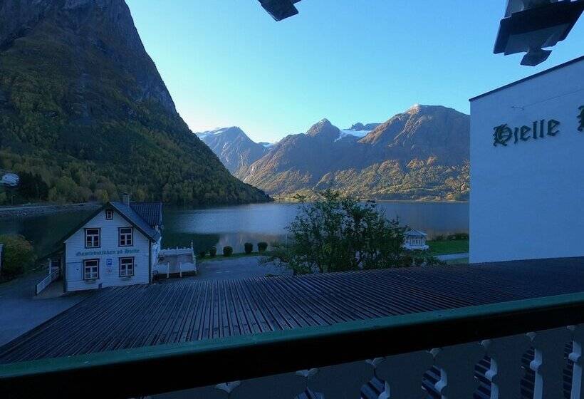 اتاق استاندارد با تخت دوبل, Hjelle