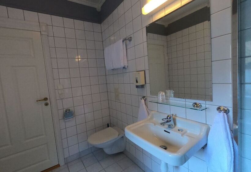 اتاق استاندارد با تخت دوبل, Hjelle