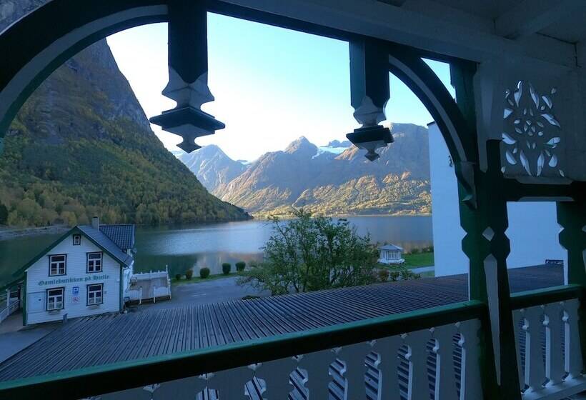 اتاق استاندارد با تخت دوبل, Hjelle