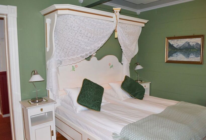 اتاق استاندارد با تخت دوبل, Hjelle