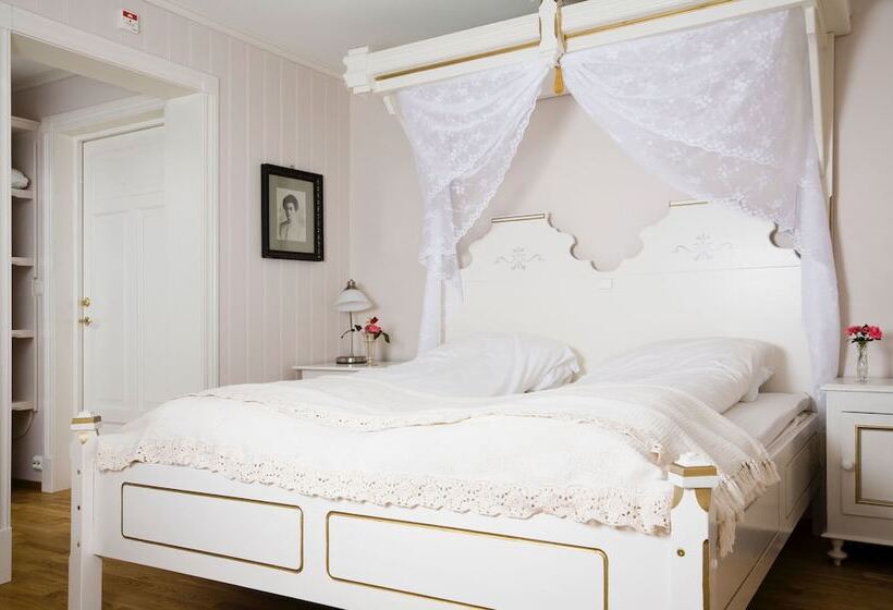 اتاق استاندارد با تخت دوبل, Hjelle