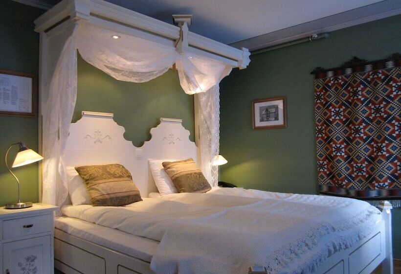 اتاق استاندارد با تخت دوبل, Hjelle