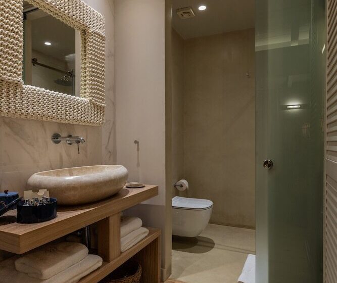 סוויטת סופריור נוף לים, Oniro Suites