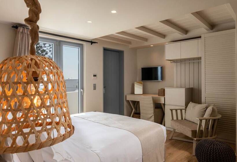 Люкс Superior Вид на Море, Oniro Suites
