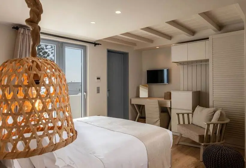 سوییت سوپریور با چشمانداز دریا, Oniro Suites