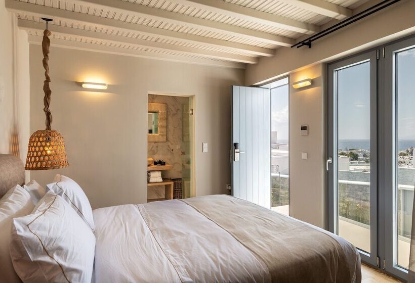 סוויטת סופריור נוף לים, Oniro Suites