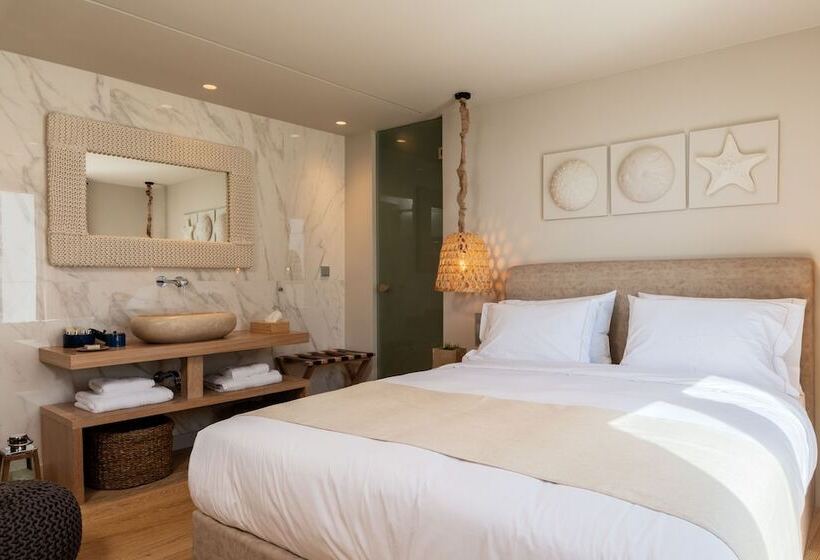 סוויטת סופריור נוף לים, Oniro Suites