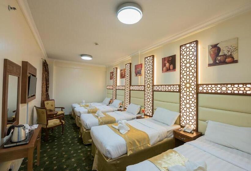 اتاق خانوادگی, Rawdhat Al Mukhtara