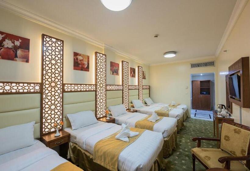 اتاق خانوادگی, Rawdhat Al Mukhtara