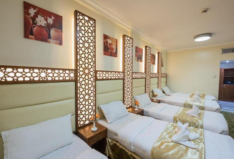 اتاق خانوادگی, Rawdhat Al Mukhtara