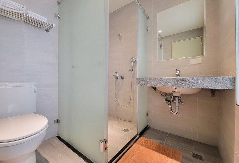 اتاق استاندارد, Check Inn Express Taichung Fuxing