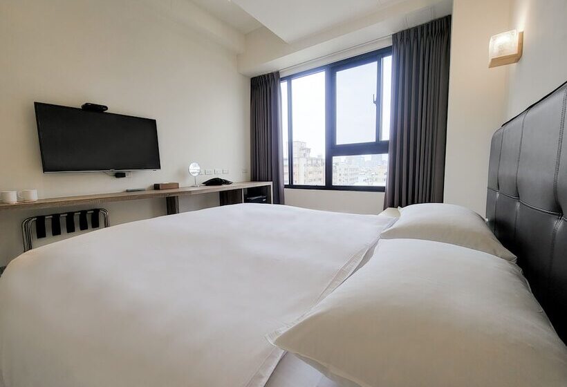 اتاق استاندارد, Check Inn Express Taichung Fuxing
