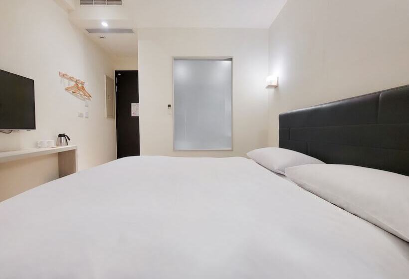 اتاق استاندارد, Check Inn Express Taichung Fuxing