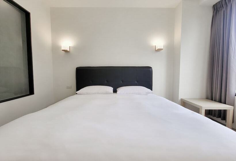 اتاق استاندارد, Check Inn Express Taichung Fuxing