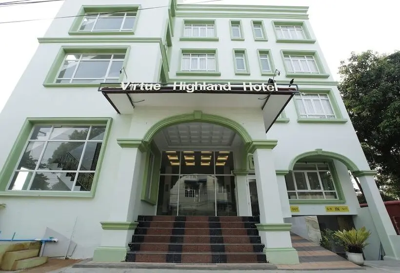 اتاق سوپریور, Virtue Highland