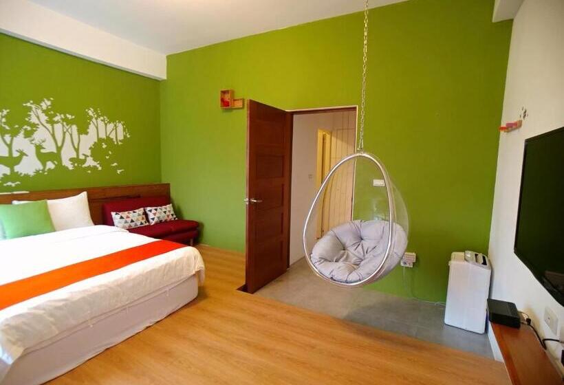 اتاق استاندارد, Field Trail Homestay