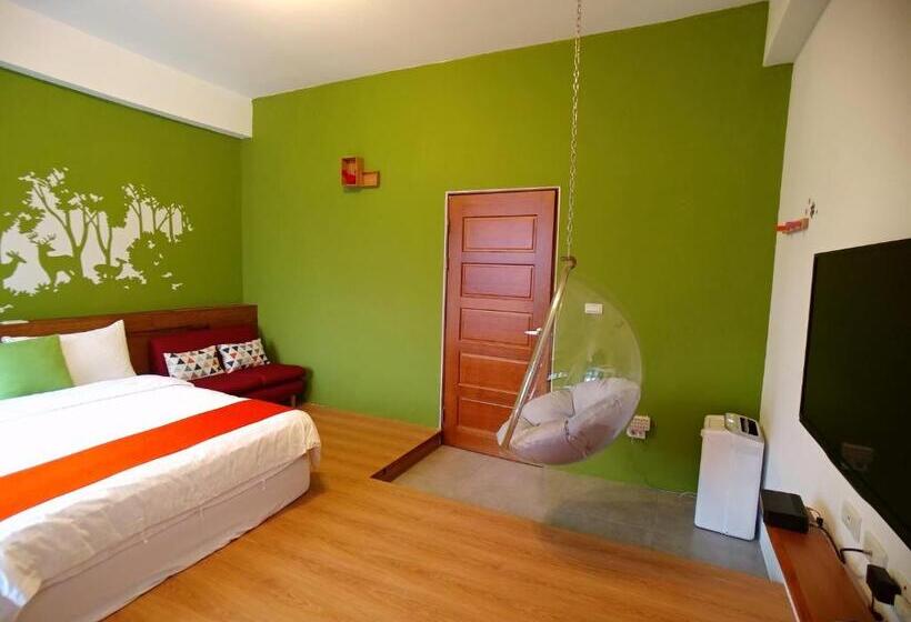 اتاق استاندارد, Field Trail Homestay