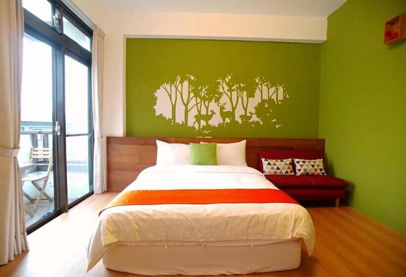 اتاق استاندارد, Field Trail Homestay