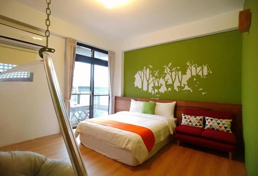 اتاق استاندارد, Field Trail Homestay