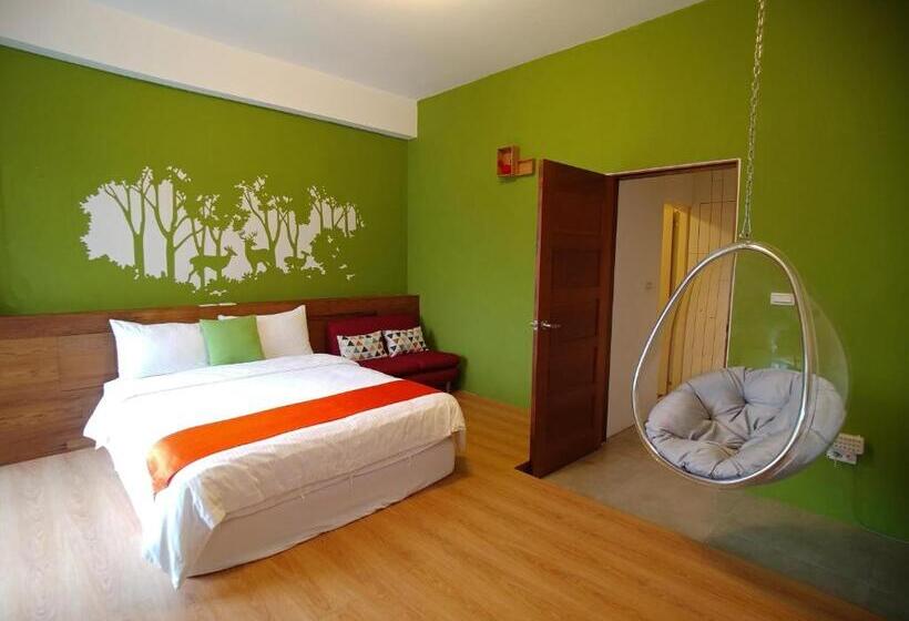 خانه 4 خوابه, Field Trail Homestay