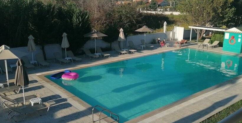 带2个卧室的公寓, Sausan