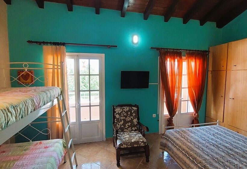 带2个卧室的公寓, Sausan